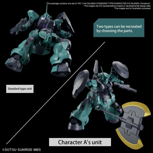 Gundam dilanza standard - 05,