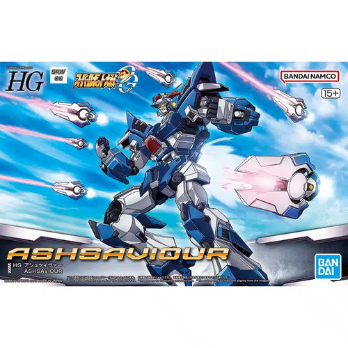 Bandai ashsaviour kit - bandai,