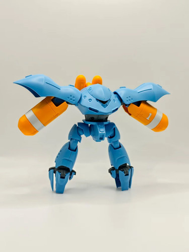 Hygogg mech assembly - hygogg, model