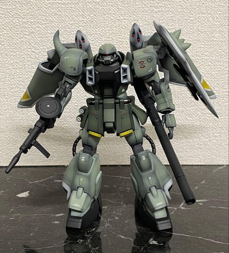 Gunpla modello completo - gunpla, hg