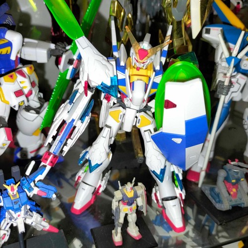 Bandai gunpla gpb x80 - gunpla, gpb-x80-30f