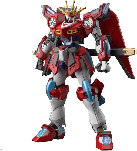 Bandai ggbm shin burning - #04,