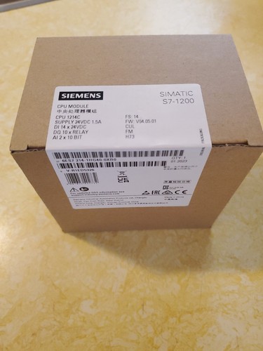 Unità cpu plc siemens 6es7 - siemens,