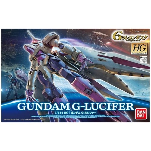 144 gundam g - 1/144, g-lucifer