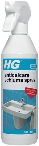 Anticalcare schiuma spray - hg,