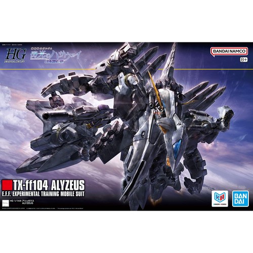 Bandai 144 tx ff104 - bandai, hg