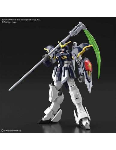 Bandai model kit - hg, ac