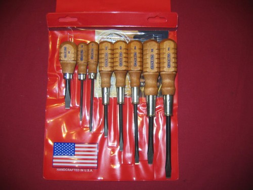 Grace usa set cacciaviti - grace, hg-8