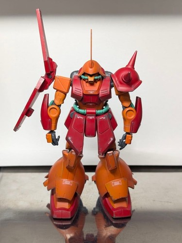 Gunpla marasai - hg,