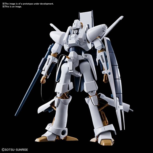 Bandai plamo high grade - high, hg
