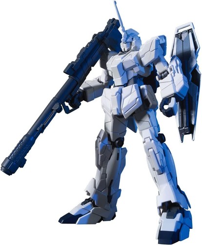 Bandai hguc 101 0 - hguc, unicorn