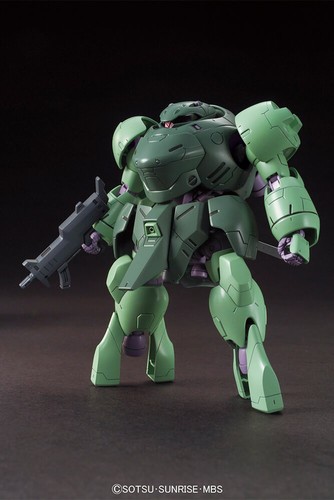 144 man rodi gundam iron - hg,