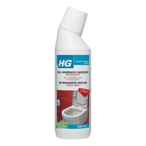 Detergente per rimuove - per, wc