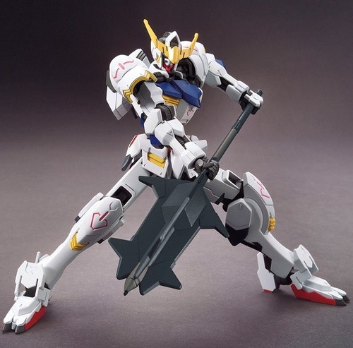 Bandai hgibo 001 - hgibo, #001