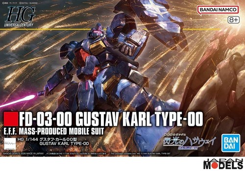 Gundam 264 144 03 00 - hg,