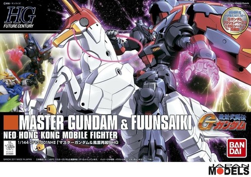 Gundam 128 144 master - gundam, hg