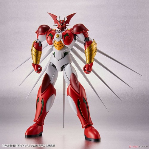 Bandai getter robot - robot,