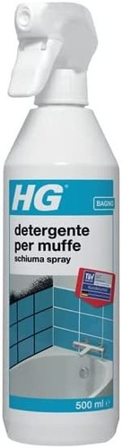 Detergente per muffe - hg,