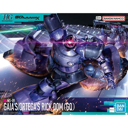 Bandai model kit - model, hg