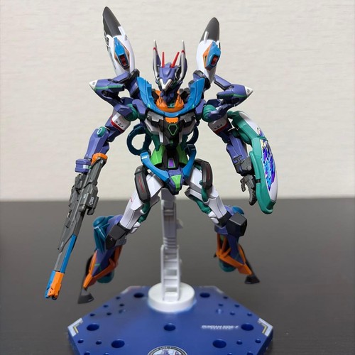 Jifred gunpla - hg,