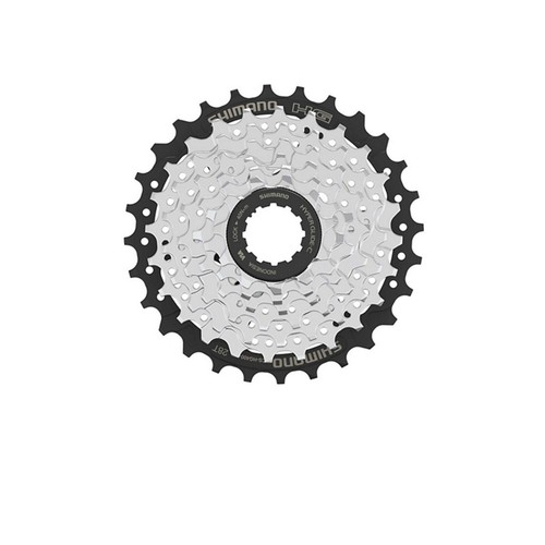 Shimano pacco pignoni hg400 - shimano,