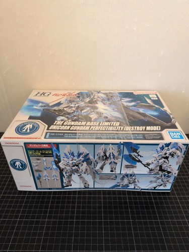 144 gundam base limited - hg,