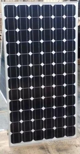 Pannello fotovoltaico himin - pannello,