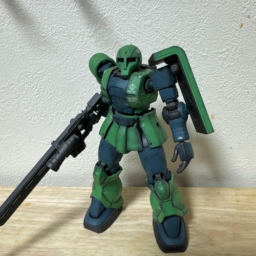 Zaku origine gunpla - hg,