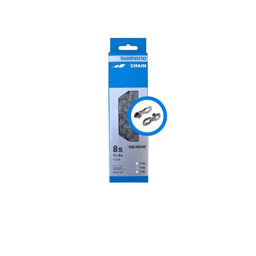 Shimano catena hg40 - catena, cn-hg40