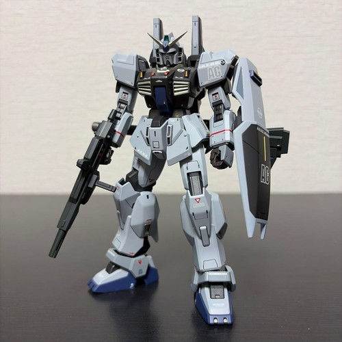 Gundam mark gunpla a - gundam,