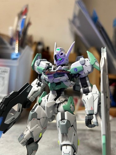 Gundam lubris - hg,