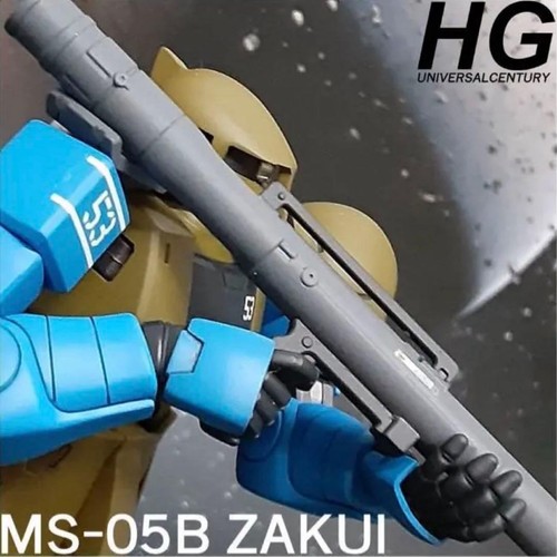 Gunpla modello completo