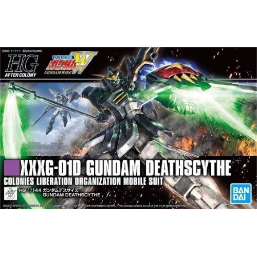 Bandai xxxg01d gundam - bandai,