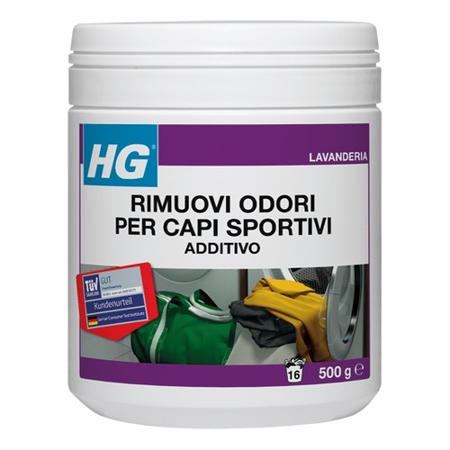 Rimuovi odori per - hg-rimuovi,