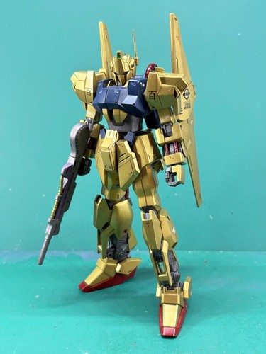 Pistola gunpla hyakushiki - gunpla,