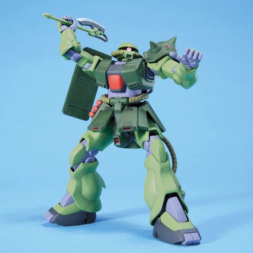 Bandai hguc 087 06fz - hguc, zaku