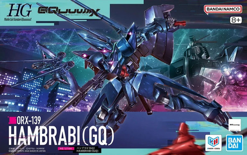 Bandai 144 orx - hg, orx-139