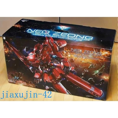 Stock bandai modello - in, hg