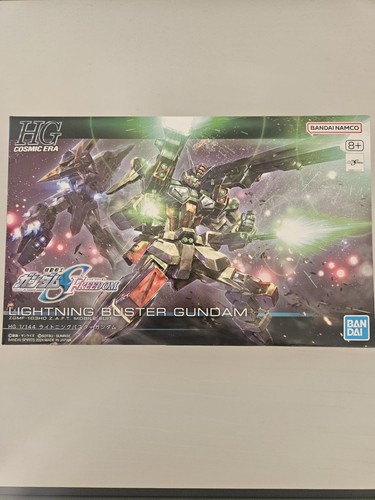 Gundam 253 lightning - gundam, buster