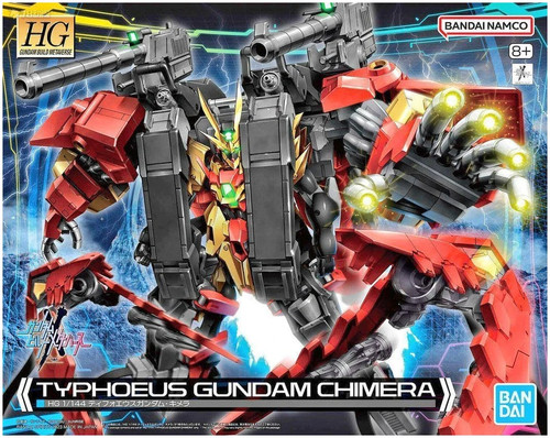 Bandai gundam chimera - bandai,
