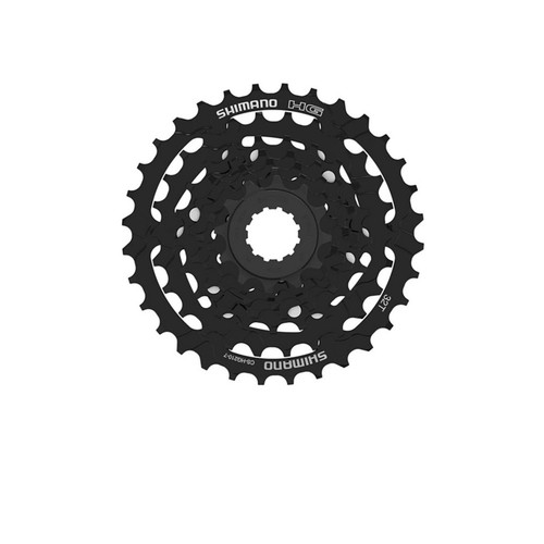 Shimano pacco pignoni hg210 - pacco, 7v