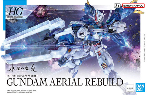 Bandai model kit - bandai, hg