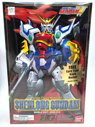 Bandai 1995 100 shenlong - bandai,