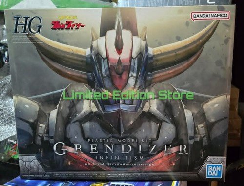 Bandai model kit - bandai, hg
