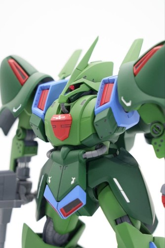 Gunpla gun 144 - gallus, j