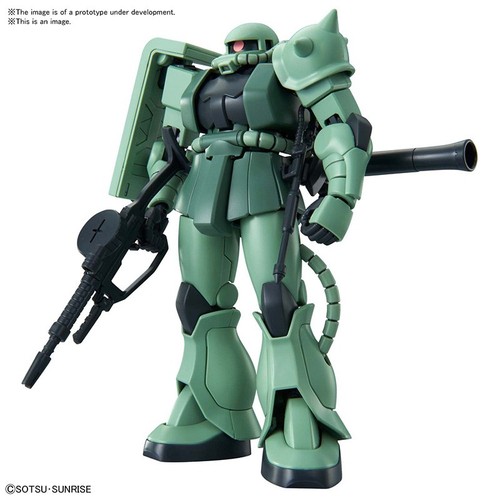 Bandai high grade hguc 144 - bandai,