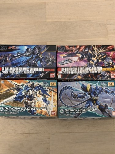 144 gundam nuovo 30 - 1/144, hg