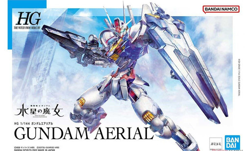 Bandai the witch mercury - bandai,