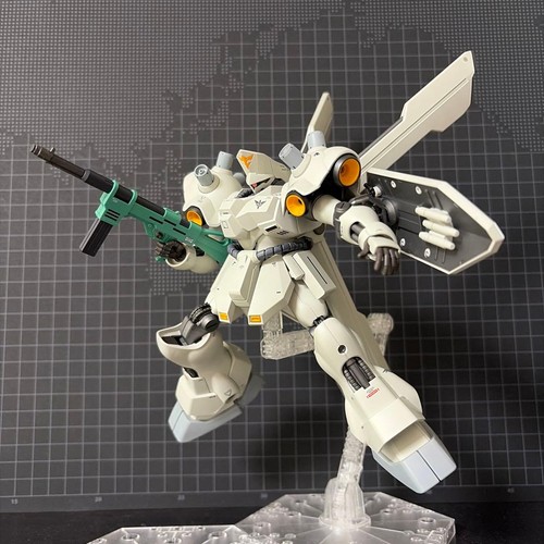 Psycho doga gunpla raro - hg,
