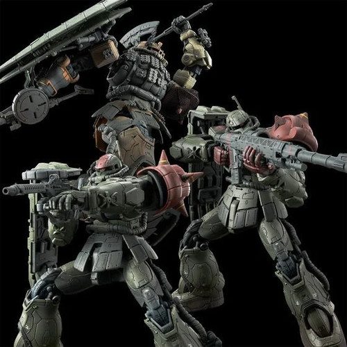 Bandai high grade - hg, 1/144